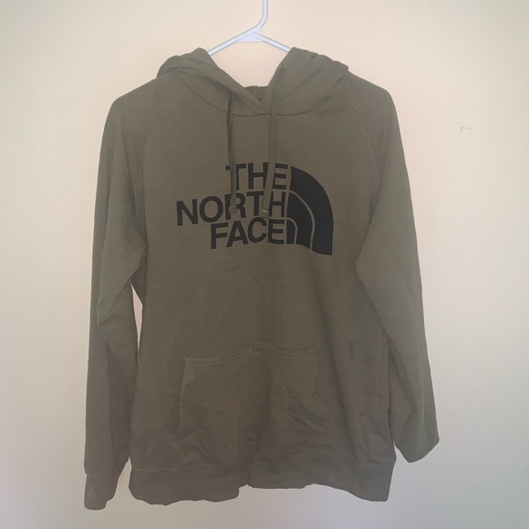 NORTH FACE HOODIE - Picture 2 of 2